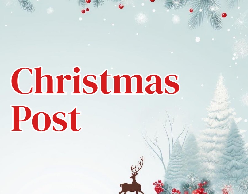 Christmas Campaign design by LENSO
