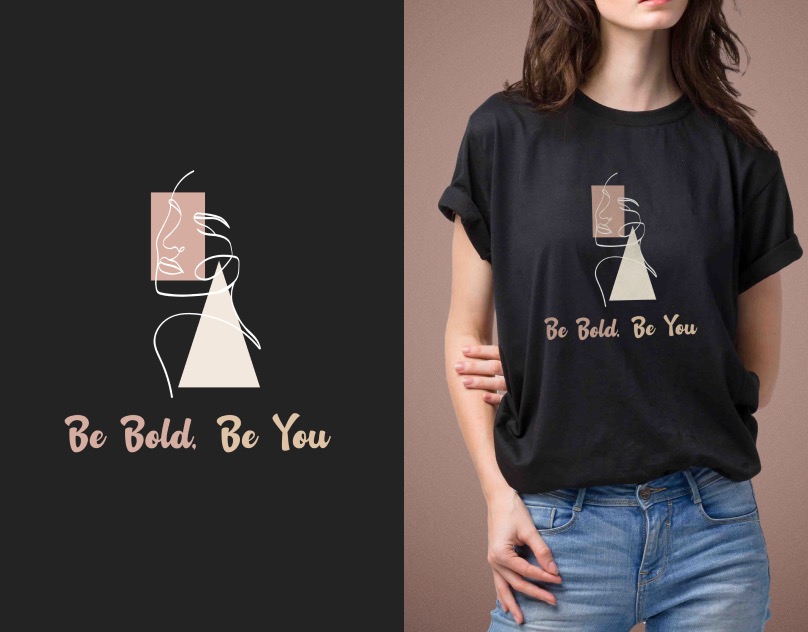 Women's Tee Graphics design by LENSO